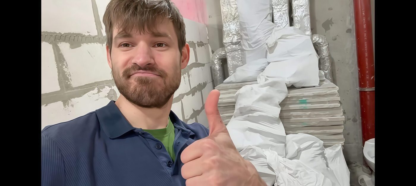 Евгений Никонов, руководитель команды